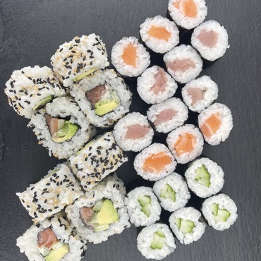 Sushi set Special 26ks