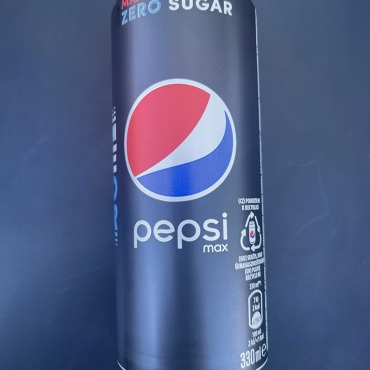 Pepsi cola max