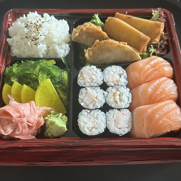 Tokyo Bento