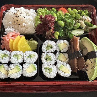 Yasai Bento