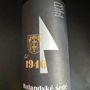 Bílé víno -0,75l