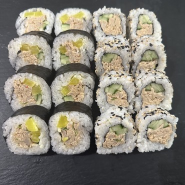 California set 16ks grill salmon