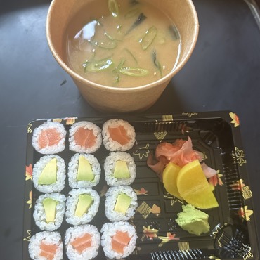 Lunch Menu 1 (Pondělí - Pátek)