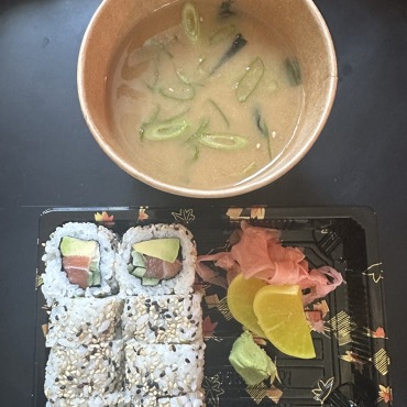 Lunch Menu 2 (Pondělí - Pátek)