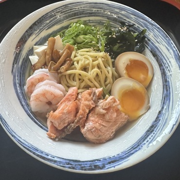 Ramen seafood (Pondělí - Pátek)