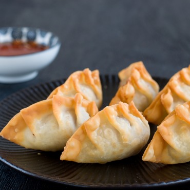 Gyoza (masová) 6 ks