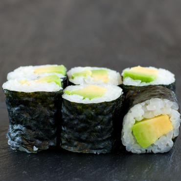 Avocado maki