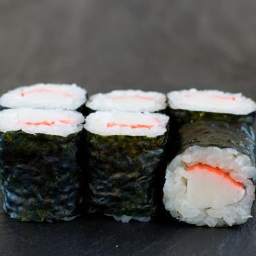 Surimi maki