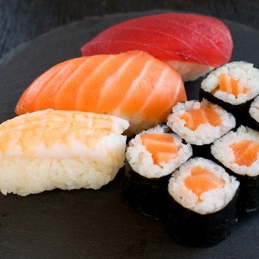 SUSHI UME 9ks