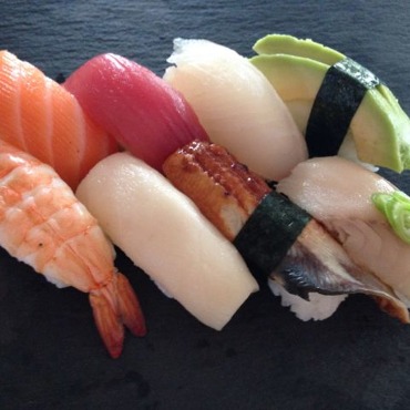 NIGIRI SET 12ks