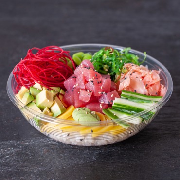 Poke bowl Mix