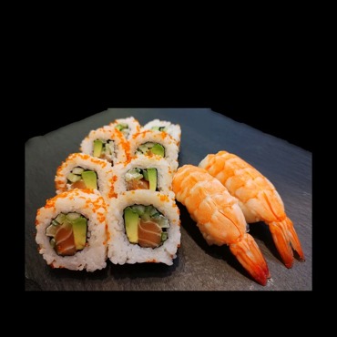 Sushi set 2